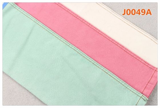 좋은 가격 98% 면 2% 스판덱스 9.5 항공 회사 코드 흰색 청바지 청바지 구성 온라인으로