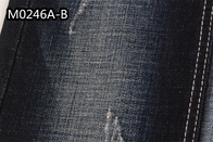 청바지 드레스 시르팅 의류 사교 매듭 제휴 염료를 위한 150개 센티미터 9.1Oz 면 스판덱스 데님 직물