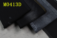 11.5온스 크로스샤치  Sulphur Black Denim Fabric For Jeans 2% Spandex High Stretch 58/59&quot;