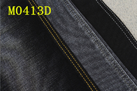 11.5온스 크로스샤치  Sulphur Black Denim Fabric For Jeans 2% Spandex High Stretch 58/59&quot;