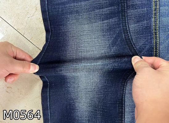 크로스 슬럽 스타일 스트레치 젠임 천