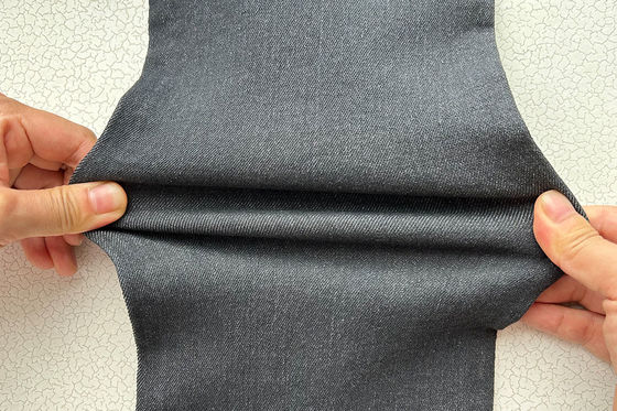 좋은 가격 10 Oz 경쟁력 있는 가격 뚜렷한 가격 회색 색상 남자 장 스트레치 젠 팩트리 중국 공장 온라인으로