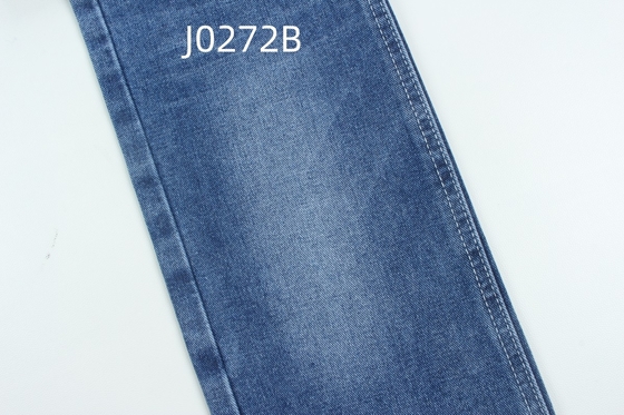 도매 11 Oz 100% 면과 어두운 파란색 딱딱한 딘 청바지 천