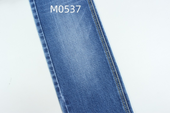고품질 11.5 Oz 크로스샤치 슬럽 스트레치 청바지 데니스 천