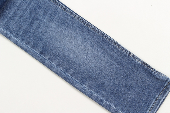 10.9 Oz Warp Slub High Stretch 직물 젠스용 직물