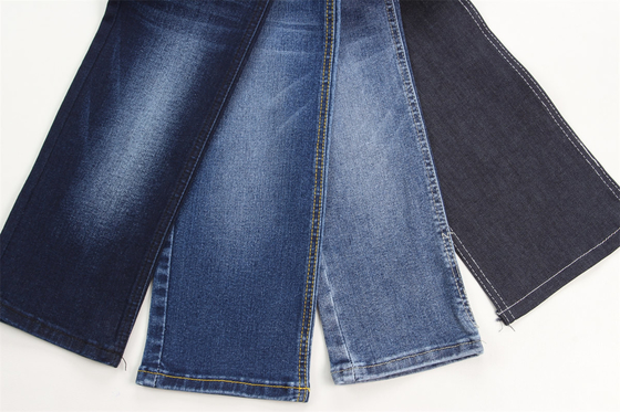10.9 Oz Warp Slub High Stretch 직물 젠스용 직물