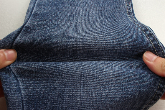 10.9 Oz Warp Slub High Stretch 직물 젠스용 직물