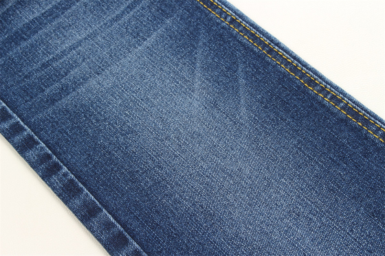 10.9 Oz Warp Slub High Stretch 직물 젠스용 직물