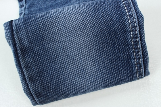 11.5 Oz 블루 앤 블루 뒷면 듀플 레이어 젠스 천