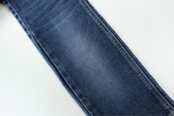 11.5 Oz 블루 앤 블루 뒷면 듀플 레이어 젠스 천