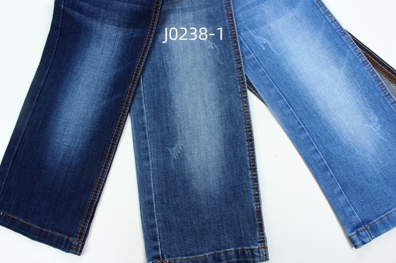 주식 9oz 워크 스럽 하이 스트레치 넥센 직물 청바지
