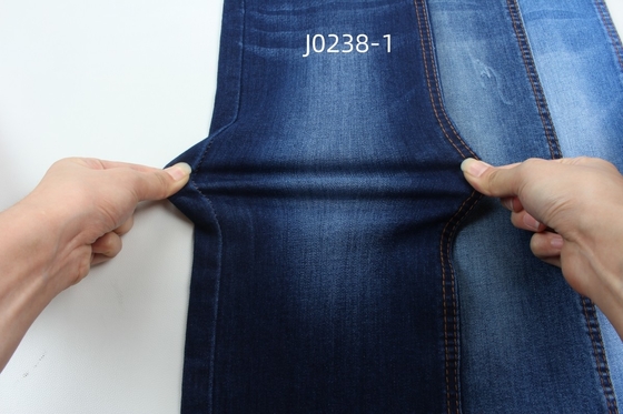 주식 9oz 워크 스럽 하이 스트레치 넥센 직물 청바지