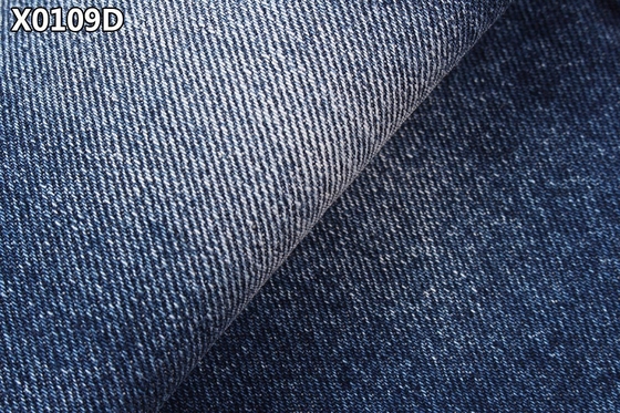 빈티지 중공 목화 젠임 직물 14.5온스 짜여 튼튼한 6 X 6 TWILL 쿨한 목화 뻗을 수 있는 숨쉬는