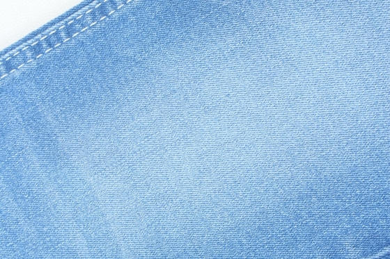 5000m 9oz Warp Slub 드니스 청바지 직물 어두운 파란색