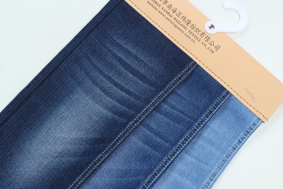 10.6 Oz 셔츠 청바지에 뻗어있는 젠스 직물 특수 직물