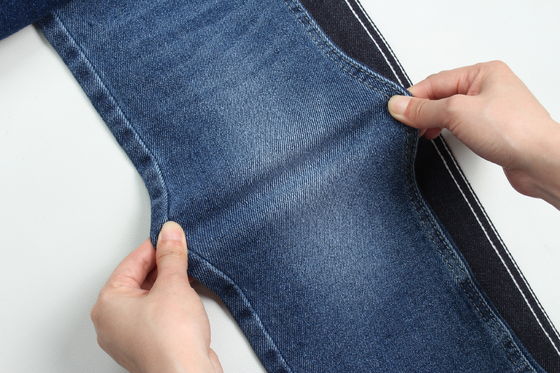 11.5 일회용 면공 폴리에스터 스판덱스 편안한 스트레치 젠스 직물