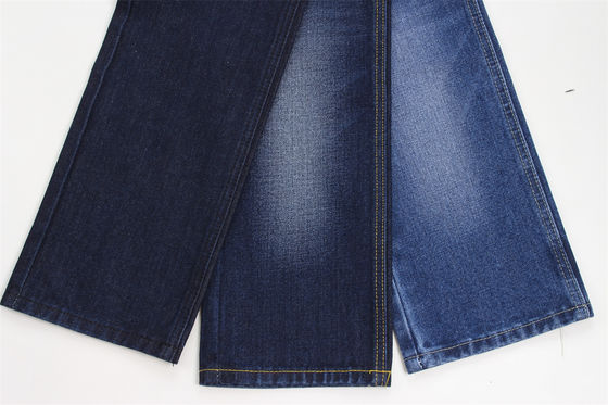 190cm 12oz 워크웨어용 경질 데님 원단, 신축성 없음, 보이프렌드 진용 100% 면, 180cm