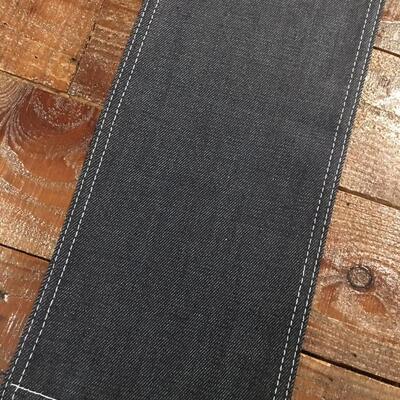 100% Cotton 10oz Weight No Stretch Denim Fabric for Men and Women