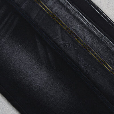 10.5 Onces 180 cm Wide 100% Cotton Denim Fabric Jeans Material