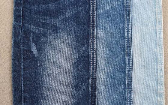 고품질 14.5oz 100% 면 데님 원단, 청바지 자켓용 클래식 헤비 데님
