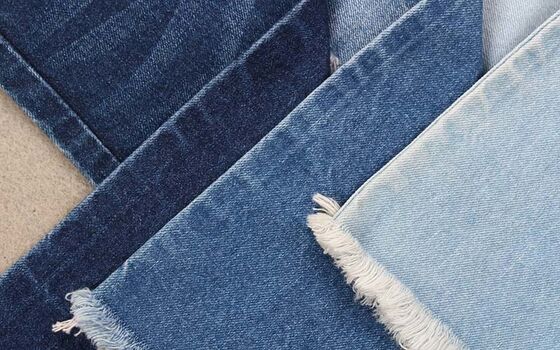 고품질 14.5oz 100% 면 데님 원단, 청바지 자켓용 클래식 헤비 데님