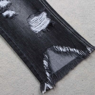 90.8온스 황색 검은색 워크 랩 슬럽 젠임 천재 100% 면화 젠스 천재