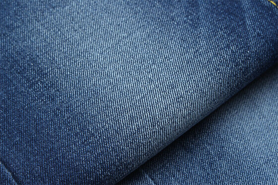 2025 핫 판매 100% 면밀 젠임 천 10.2 온스 좋은 가격으로 남자 친구 스타일 청바지