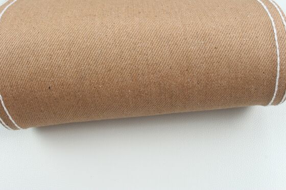 핫 셀 카키 100% 순수 중량 13.5 온스 면밀 젠임