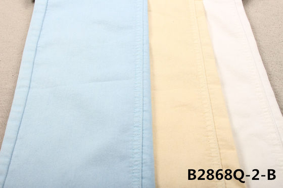 7.6 OZ 여성 청바지 PFD 염색 데님 원단