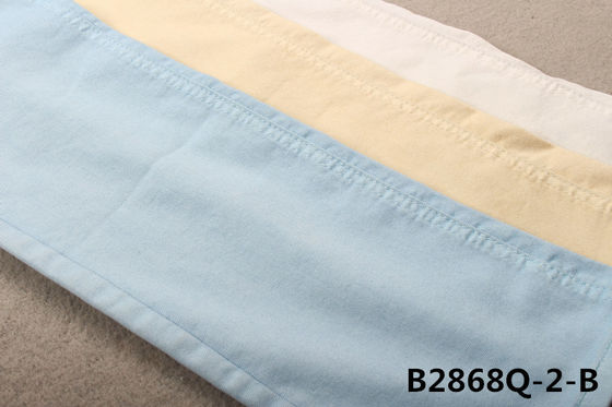 7.6 OZ 여성 청바지 PFD 염색 데님 원단