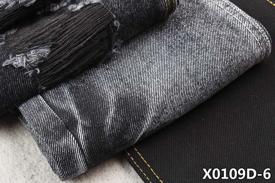 Heavy 14.5oz TC Cotton Polyester Denim Fabric 58"  Width