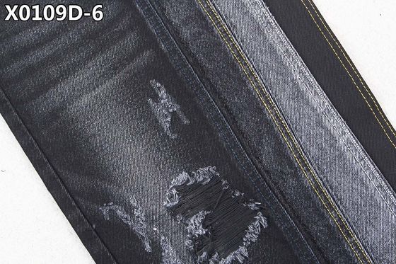 Heavy 14.5oz TC Cotton Polyester Denim Fabric 58"  Width