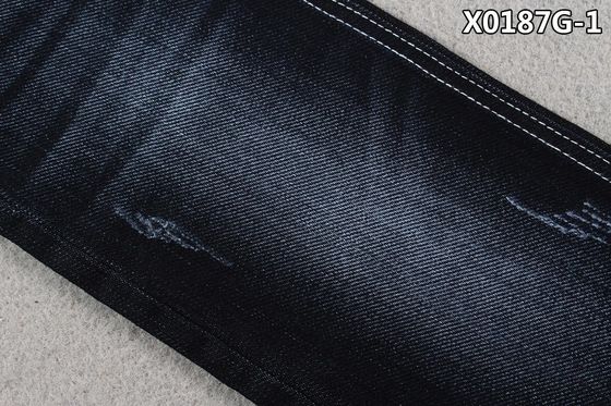 여자의 착용을 위한 왼손 능직물 데님 청바지 직물 짜임새 피복 목록