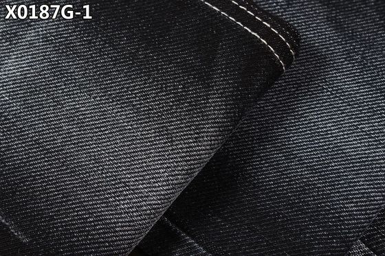 여자의 착용을 위한 왼손 능직물 데님 청바지 직물 짜임새 피복 목록