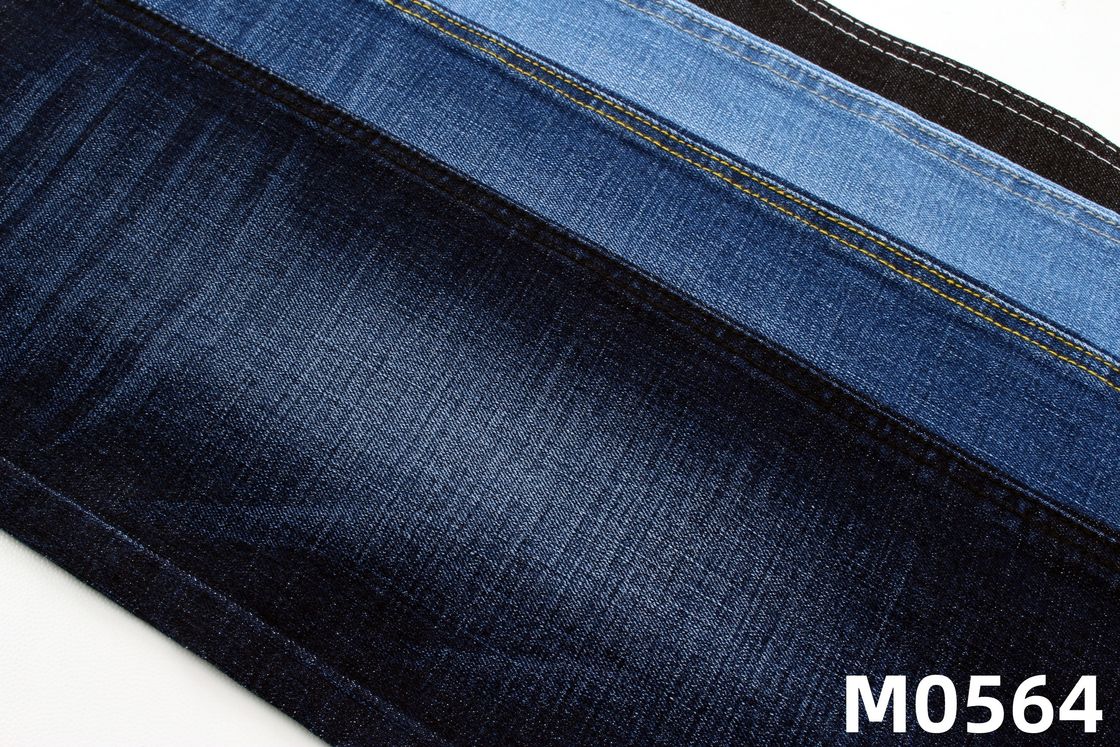 크로스 슬럽 스타일 스트레치 젠임 천