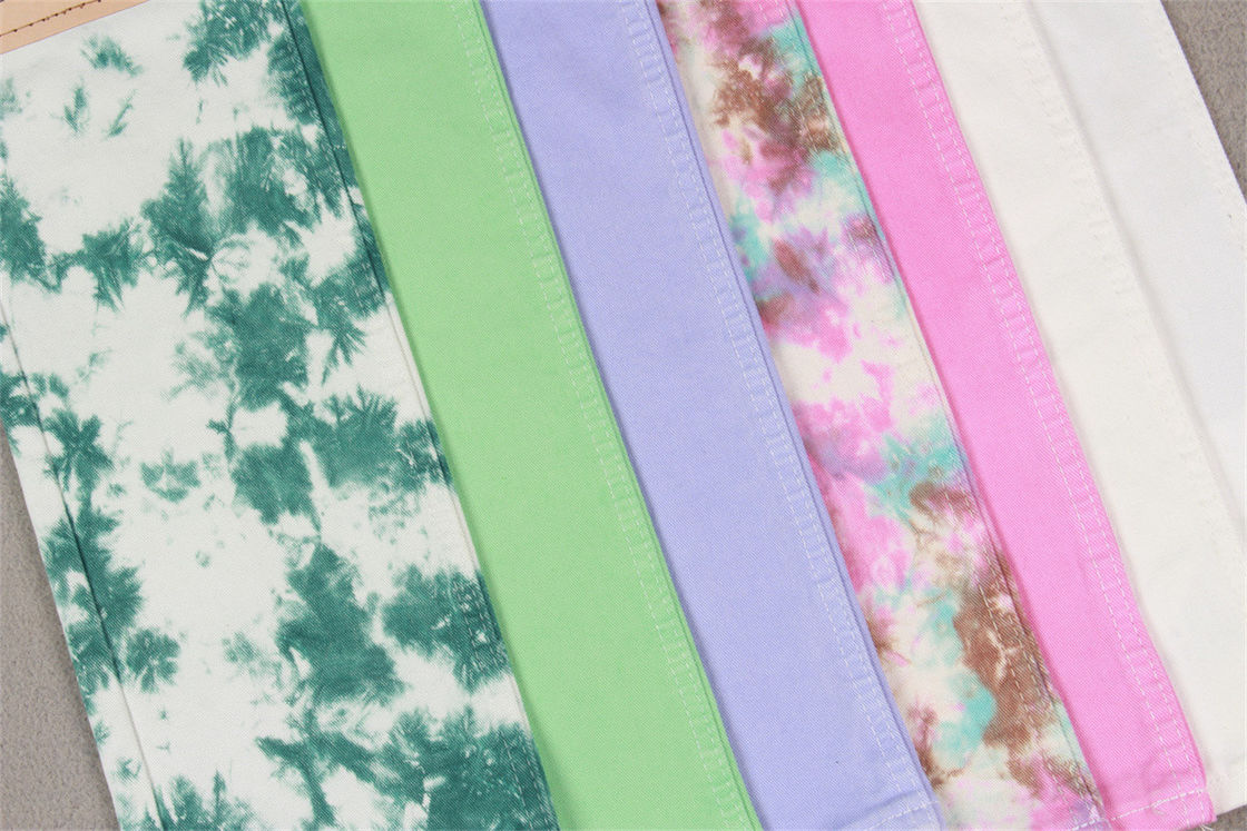 10온스 PFD RFD 청바지 젠스 천