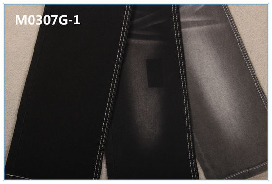 좋은 가격 이중 레이어는 진을 위한 니트 특별한 위빙 데님 직물을 모방합니다 온라인으로