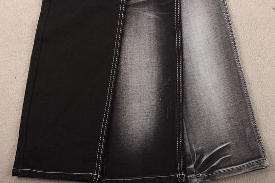 좋은 가격 소프트데님 구성을 느끼는 꽃 프린팅 컬러 설퍼블랙 손 온라인으로