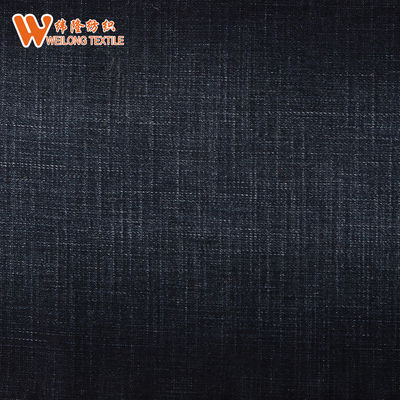 좋은 가격 브로컨 트윌 인쇄된 데님 직물 67% 면화 28% 폴리스테르 3% 레이온 2% 스판덱스 온라인으로