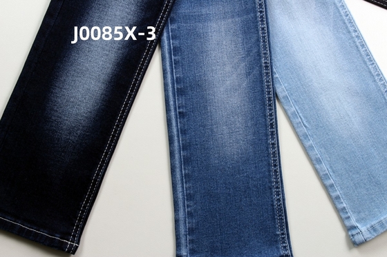 주식 9.5 Oz 워크 슬럽 하이 스트레치 넥센 직물 청바지