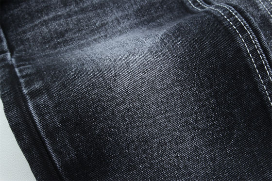 좋은 가격 14온스 경쟁력 있는 가격 남자 청바지 또는 재킷을 위한 블랙 젠임 천 온라인으로
