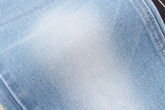 좋은 가격 12oz 남자 청바지 또는 재킷을위한 어두운 파란색 젠지 직물 온라인으로