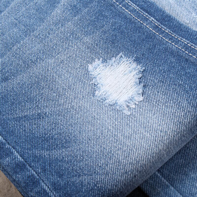 좋은 가격 중량 100% 목화 빗자루 젠임 직물 온라인으로