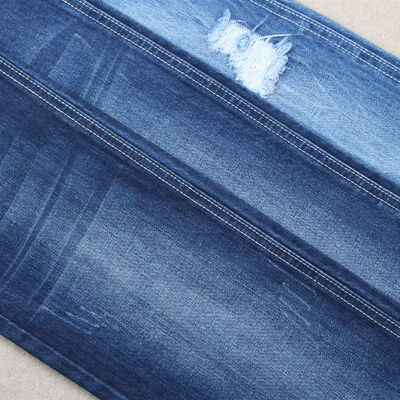 좋은 가격 청바지와 의류를 위한 100% 면밀 젠임 직물 온라인으로