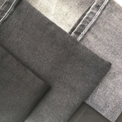 좋은 가격 9온스 생지 재활용 데님 원단 롤 온라인으로