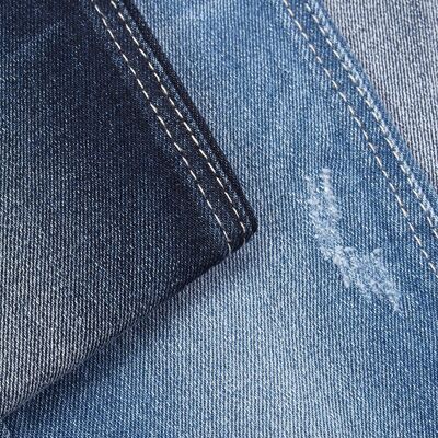좋은 가격 11온스 면 스판덱스 헤비 웨이트 데님 원단 (스판덱스 포함) - 불산 공장 온라인으로