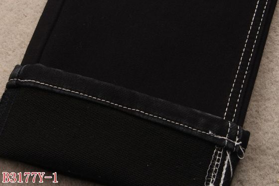 좋은 가격 TR 12.3 온스 서라이프우르는 니트 데님 직물 73 면화 23 폴리에스테르 3 레이온 1 스판덱스를 날조합니다 온라인으로