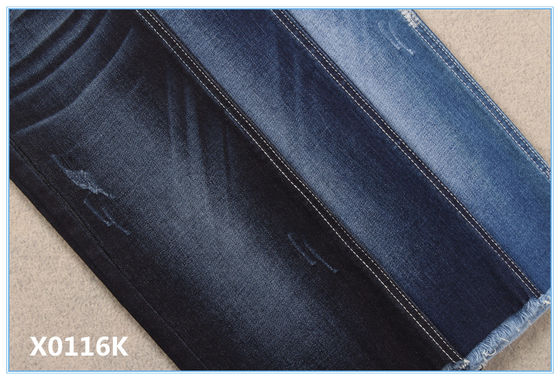 좋은 가격 리프리브 데님 면화 폴리에스테르 데님 직물 여자 70 카튼 28 폴리 10.6 항공 회사 코드 온라인으로