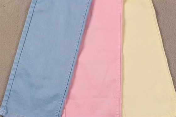 좋은 가격 8.6개 온스 듀얼 코어 PFD RFD 데님 직물 온라인으로