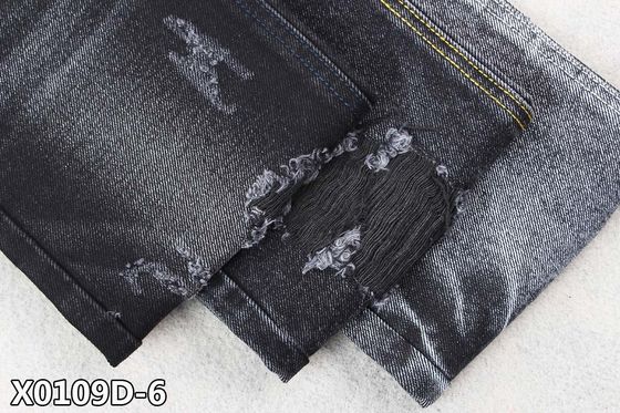 좋은 가격 Heavy 14.5oz TC Cotton Polyester Denim Fabric 58